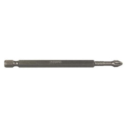 Trucut Alpha Thunderzone Bit Phillips 2 x 100mm Carded