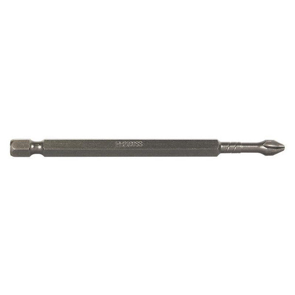 Trucut Alpha Thunderzone Bit Phillips 2 x 100mm Carded