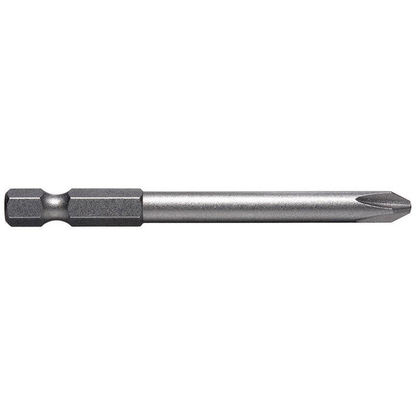 Trucut Alpha  PH2 x 100mm Phillips Power Bit Carded