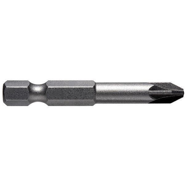 Trucut Alpha  Pozi PZ2 x 50mm Power Bit Carded