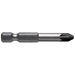 Trucut Alpha  Pozi PZ3 x 50mm Power Bit Carded