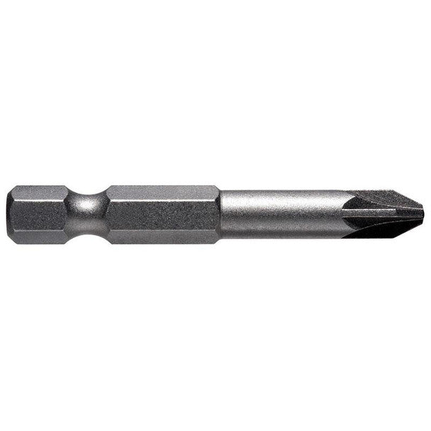 Trucut Alpha  Pozi PZ3 x 50mm Power Bit Carded