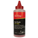 Trucut Sterling Red Chalk Refill 266 grams Exterior Semi Permanent