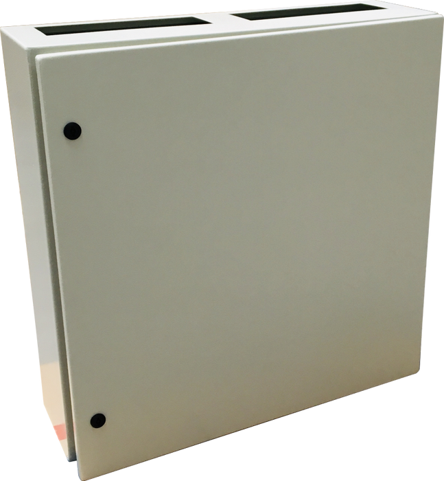 EIC CVS METAL ENCLOSURE 800X800 X 250