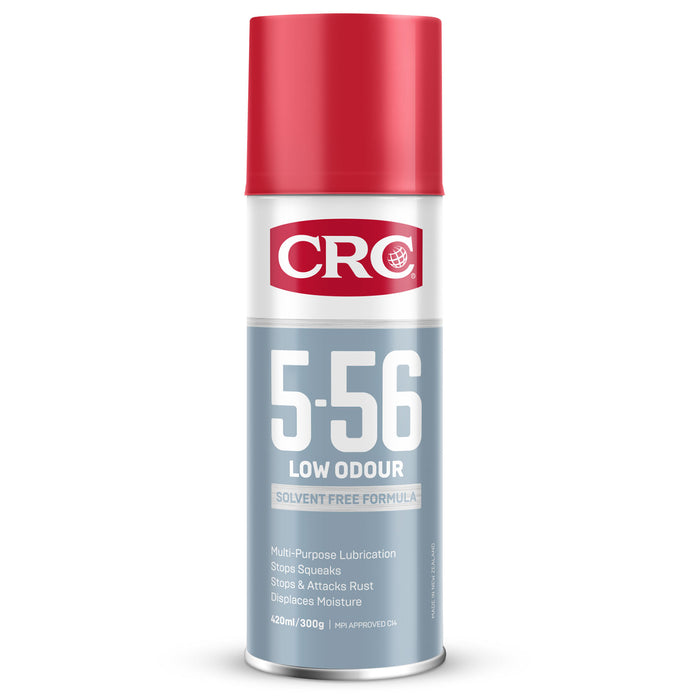 CRC 5-56 Low Odour 1X420ML 5.56