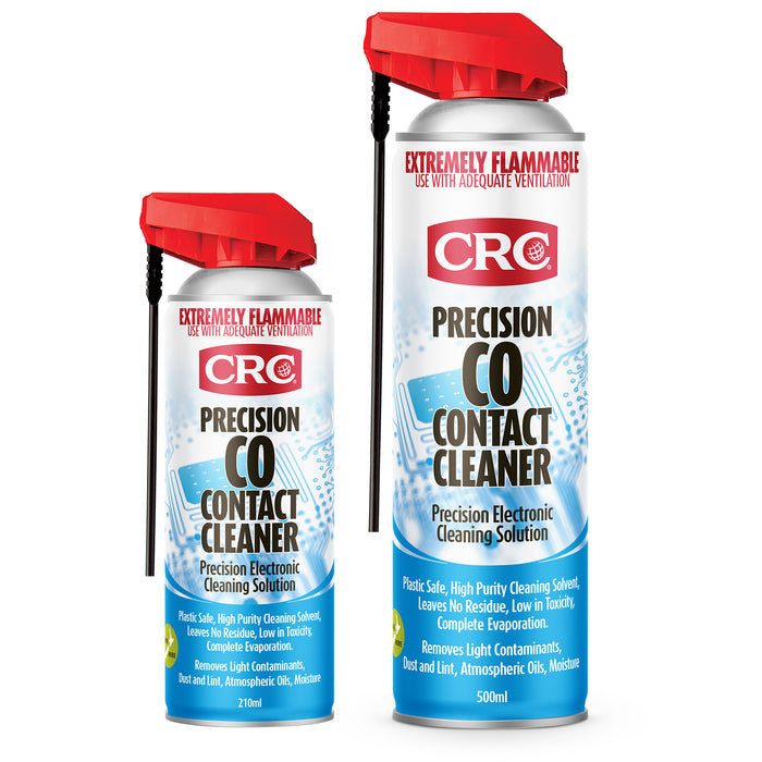 CRC Contact cleaner CO 500ml