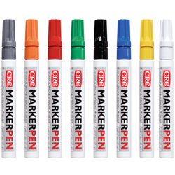 CRC PAINT MARKER PEN WHITE