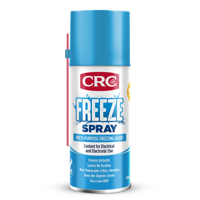 CRC FREEZE SPRAY 300GM