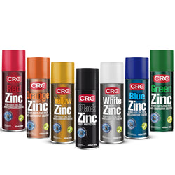 CRC Black zinc 400ml