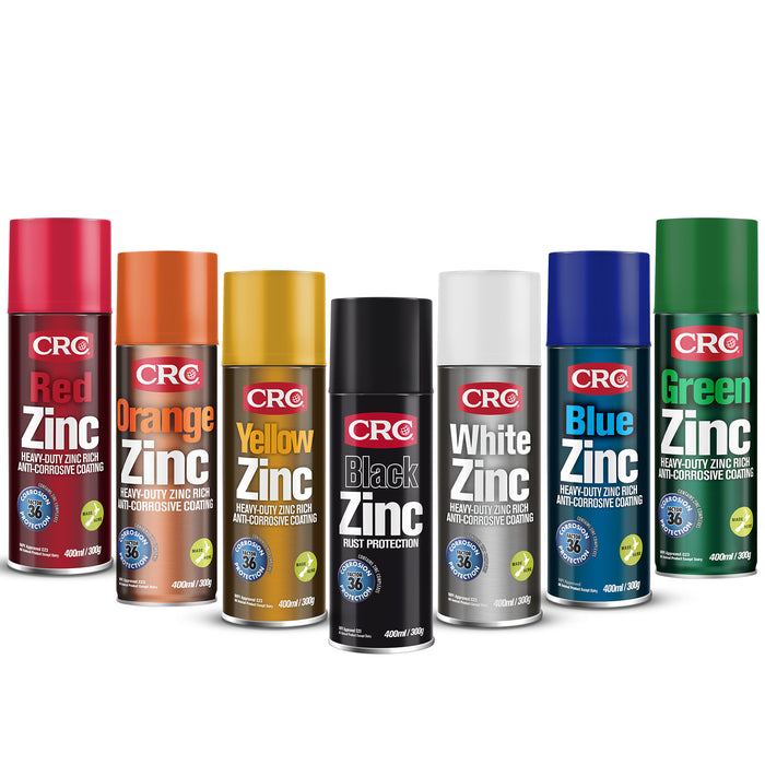 CRC GREEN ZINC 400ML