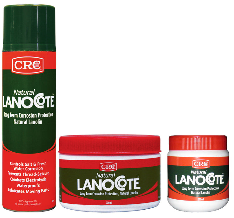 CRC LANOCOTE NATURAL SPRAY 500ML