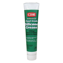 CRC FOOD GRADE SILICONE GREASE 75GM