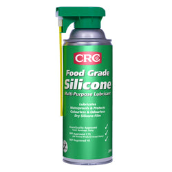 CRC FOOD GRADE SILICONE SPRAY 284GM