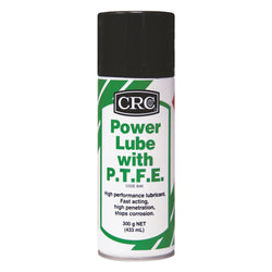 CRC POWER LUBE WITH TEFLON 300GM