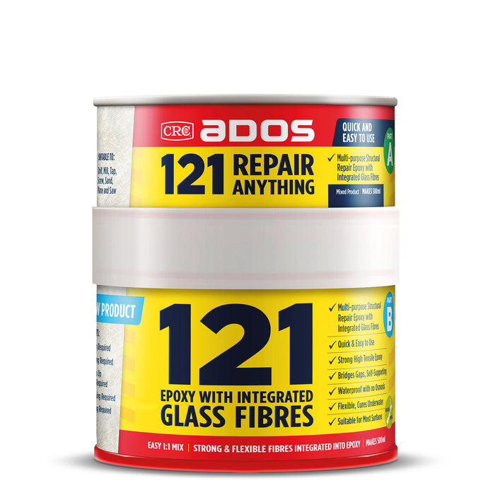 CRC ADOS 121 Repair Anything 1X500ml