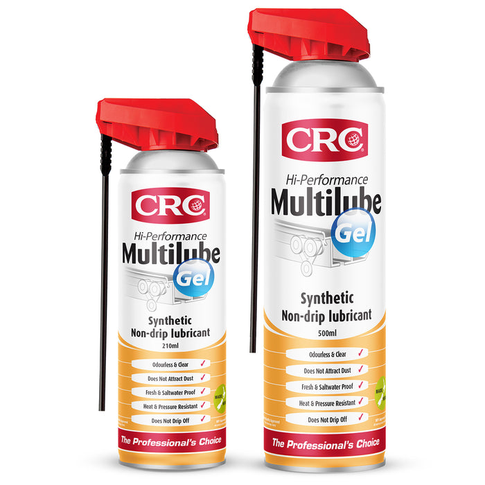 CRC MULTILUBE GEL 500ML