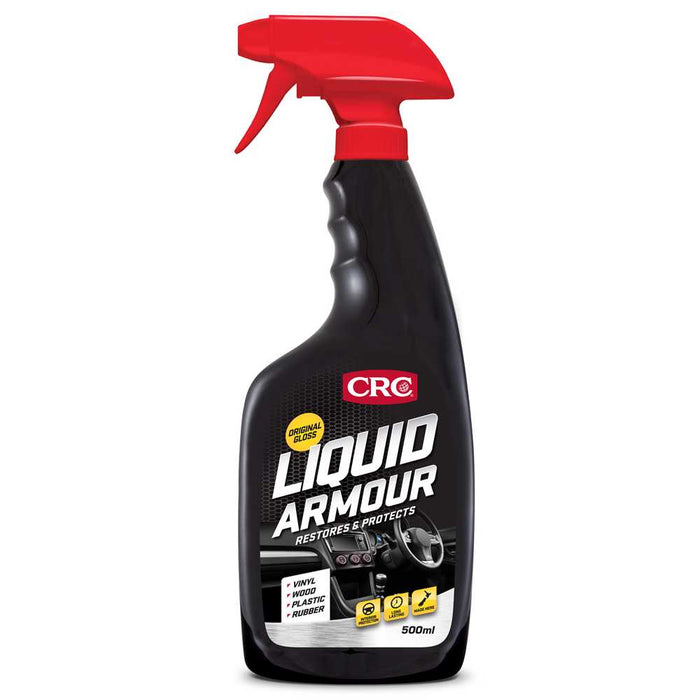 CRC LIQUID ARMOUR 500ML TRIGGER