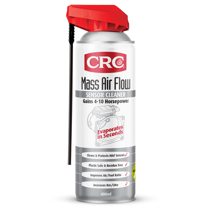 CRC MASS AIRFLOW SENSOR CLEANER 400ML