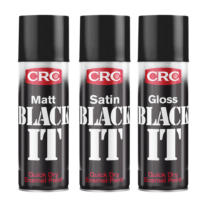 CRC BLACK IT - MATT 400ML