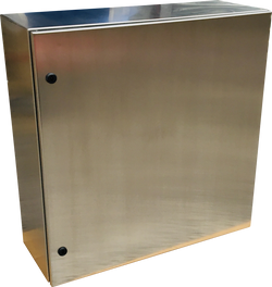 EIC CVS Enclosure SS 800x800x300