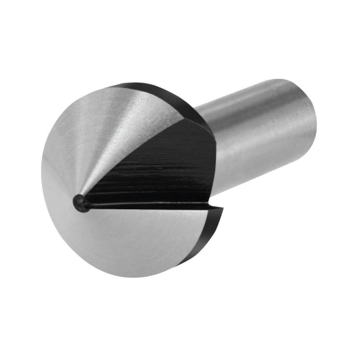 Trucut Alpha Single Flute Countersink 10mm