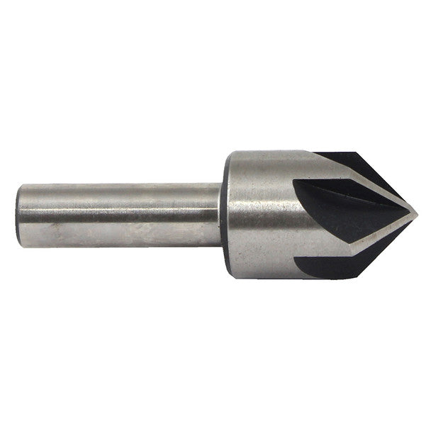 Trucut Alpha 5 Flute Countersink 12mm