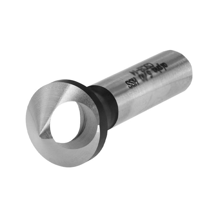 Trucut Alpha Cross Hole Countersink 10mm