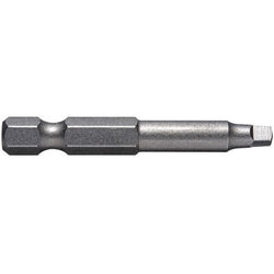 Trucut Alpha  Square SQ2 x 150mm Power Bit Carded