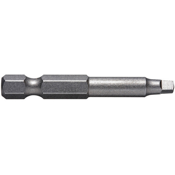 Trucut Alpha  Square SQ2 x 50mm Power Bit Carded