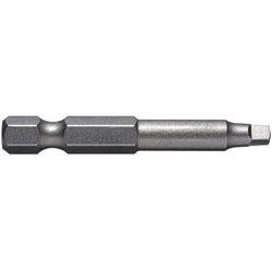 Trucut Alpha  Square SQ2 x 75mm Power Bit Carded