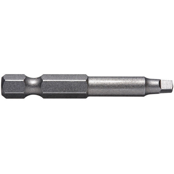 Trucut Alpha  Square SQ2 x 75mm Power Bit Carded