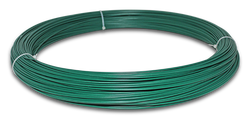 Elecsupp Elmark PVC Covered Catenary Wire 2.6mm 5kg Green Approx 190m