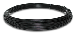 Elecsupp Elmark PVC Covered Catenary Wire 3.2mm 5kg Black Approx 190m