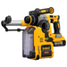 DeWalt 18V XR Cordless Rotary Hammer Dust Extraction System for DCH273/274