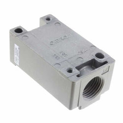 Omron Limit Switch Body for use with D4A Series SPDT recepta