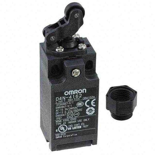 Omron Limit Switch plastic one way lever