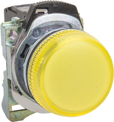 Sprecher & Schuh Pilot Light Yellow