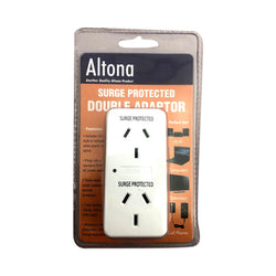 Altona Double Adaptor- Vertical (Hang/Sell)