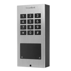 Arrowhead Surface Mount IP Access Control Gate Station With Wiegand Interface