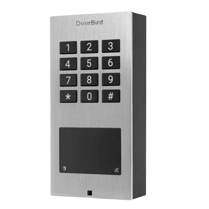 Arrowhead Surface Mount IP Access Control Gate Station With Wiegand Interface