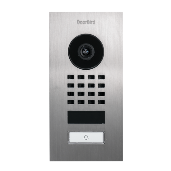 Arrowhead Doorbird IP Video Door Station