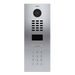 Arrowhead Flush Stainless IP Intercom With Integrated Keypad