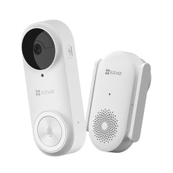 CDL Ezviz WiFi Battery-Powered Video Door Bell