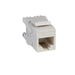 Digilink CAT 6, UTP Keystone Jack, White