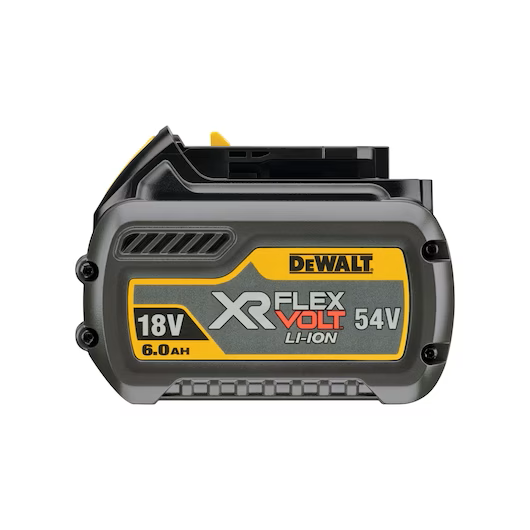 DeWalt XR FlexVolt Battery Pack 6.0 Amp Hour