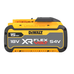 DeWalt XR FlexVolt 15Ah Battery