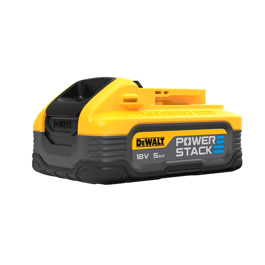 DeWalt 18V XR POWERSTACK 5Ah Battery