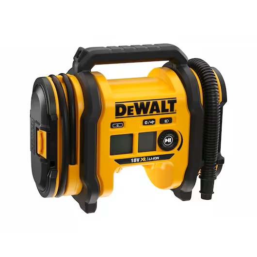 DeWalt 18V XR AC/DC Inflator