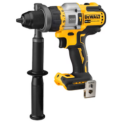 DeWalt 18V XR XRP Hammer Drill Driver With FlexVolt Advantage - Bare Unit