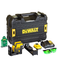 DeWalt 12V XR Crossline & SpotLaser Kit Green Beam